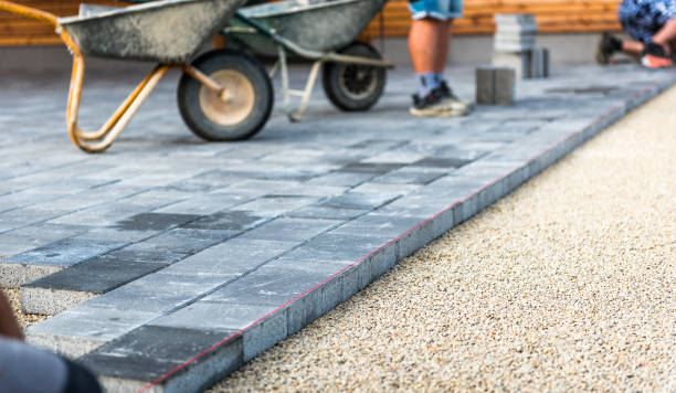 Best Residential Paver Driveway  in Portage, PA
