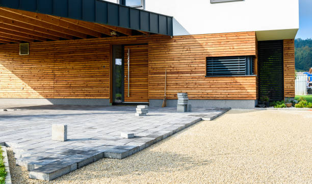 Best Concrete Paver Driveway  in Portage, PA