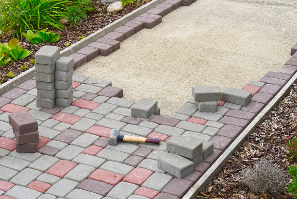 Best Permeable Paver Driveway  in Portage, PA