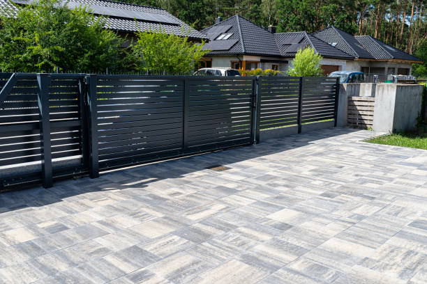 Best Brick Driveway Pavers  in Portage, PA