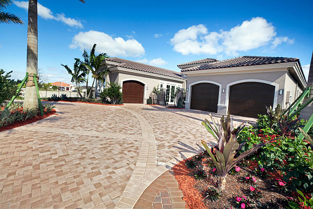 Best Cobblestone Driveway Pavers  in Portage, PA