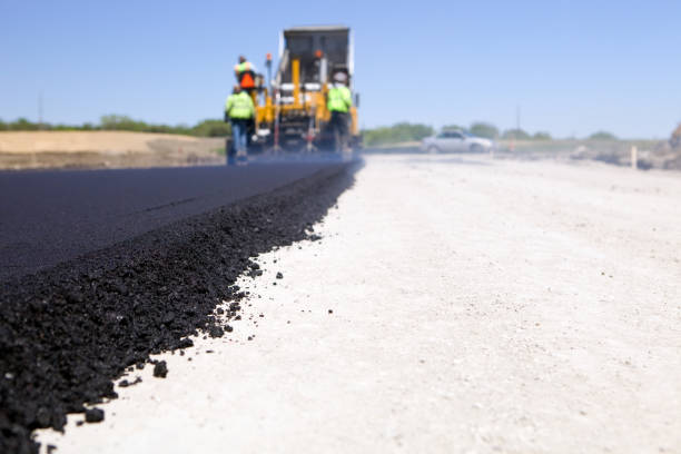 Best Residential Driveway Paver Services  in Portage, PA