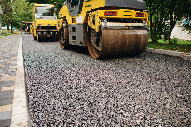 Professional Driveway Pavers in Portage, PA